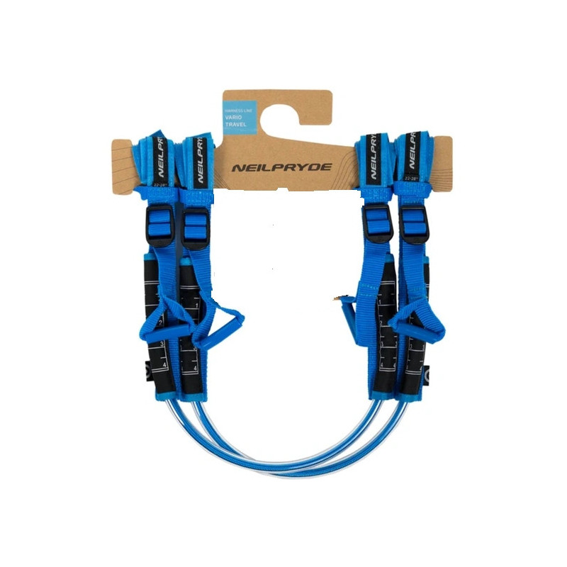 Linka Trapezowa Neilpryde Vario Travel Blue