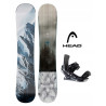 Zestaw snowboardowy Head True 2.0 Shade + Head Fx One LYT + gratis