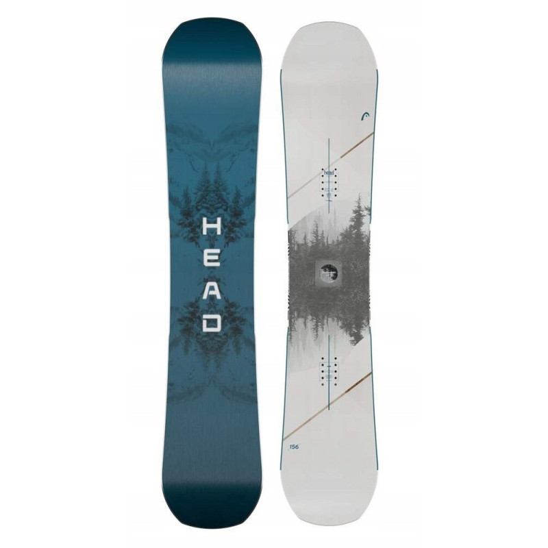 Deska snowboardowa Head  Daymaker  LYT  Hybrid  Wide 2027 + gratis