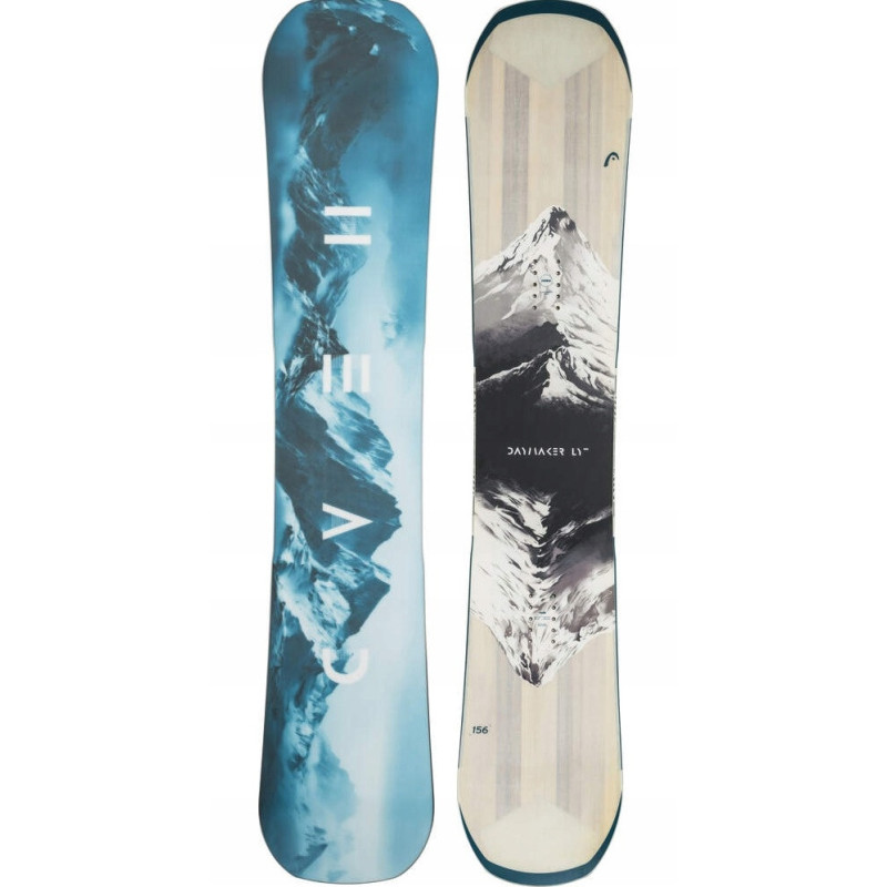 Deska snowboardowa Head  Daymaker  LYT  Hybrid Wide 2026