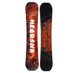 Deska snowboardowa Head Anything Hybrid+ gratis