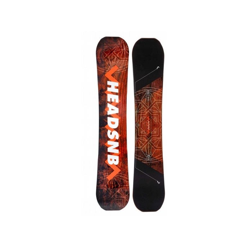 Deska snowboardowa Head Anything Hybrid LYT + gratis