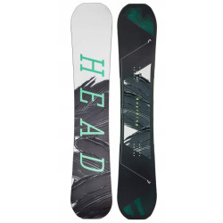 Deska snowboardowa Head Anything Hybrid+ gratis