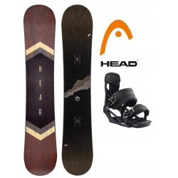 Zestaw snowboardowy Head Transit + Head NX One +gratis