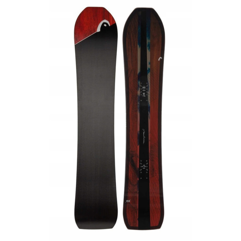Deska snowboardowa Head Powerhouse + gratis