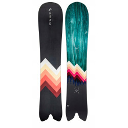 Deska snowboardowa Head Lifeline + gratis