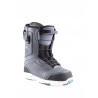 Buty snowboardowe Northwave Edge Carbon/Grey + gratis