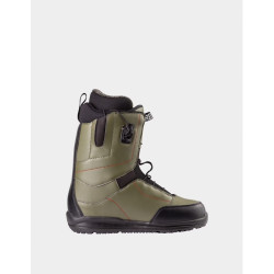 Buty snowboardowe Northwave Freedom Green/Black