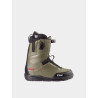 Buty snowboardowe Northwave Freedom Green/Black