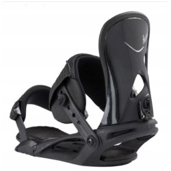 Zestaw snowboardowy Head Stella Black + Head NX Fay + gratis