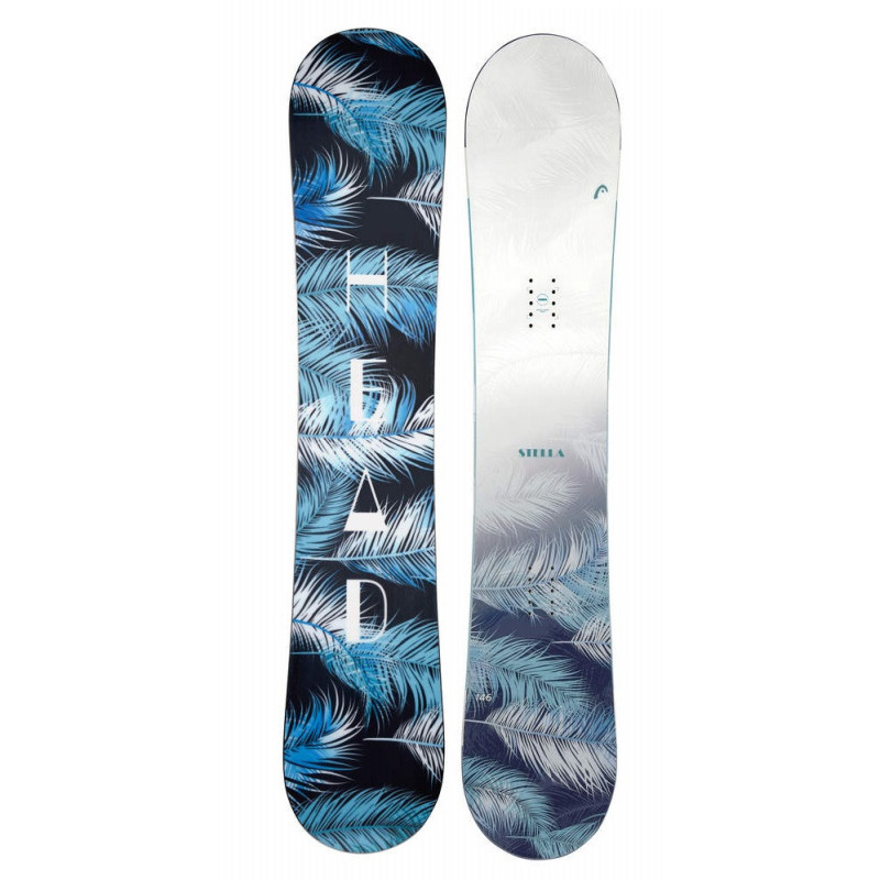 Deska snowboardowa Head Stella White
