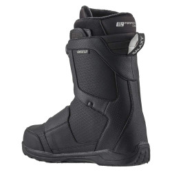 Buty snowboardowe Head Galaxy / d.Scout  Boa LYT Black + gratis