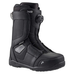 Buty snowboardowe Head Galaxy / d.Scout  Boa LYT Black + gratis