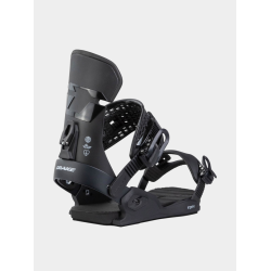 Wiązanie snowboardowe Drake Fifty Black 2026