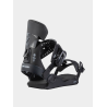 Wiązanie snowboardowe Drake Fifty Black 2026