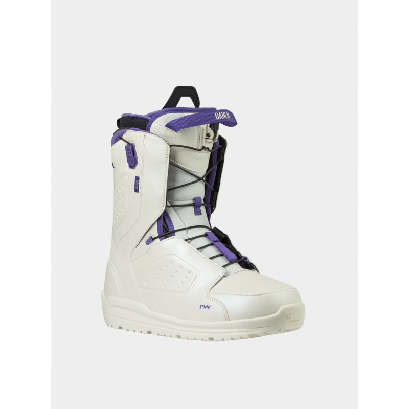 Buty snowboardowe Northwave Dahlia White 2026