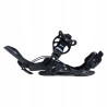 Wiązanie snowboardowe SP Fastec Core Black  2026