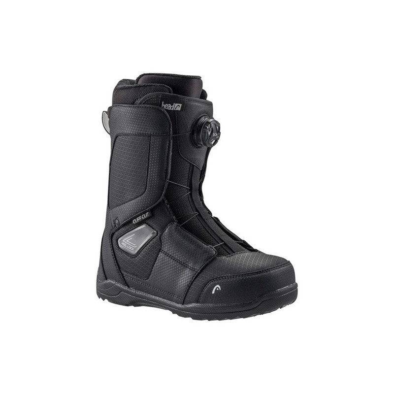 Buty snowboardowe Head Galaxy / d.Scout  Boa LYT Black + gratis
