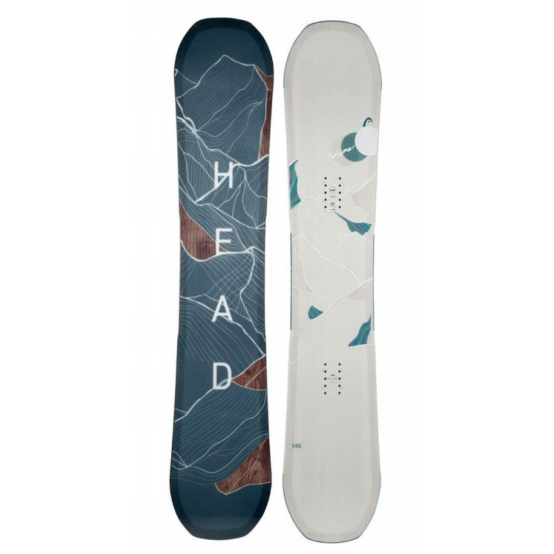 Deska snowboardowa Head Shine DCT LYT + gratis