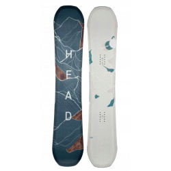 Zestaw snowboardowy Head Shine DCT LYT + Head NX Fay + gratis